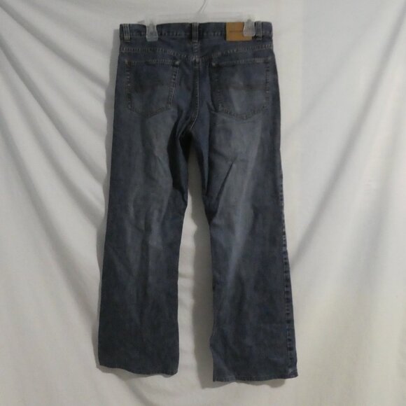 MEXX | size 48 | Classic Blue Denim Jeans | 100% Cotton - Picture 2 of 16